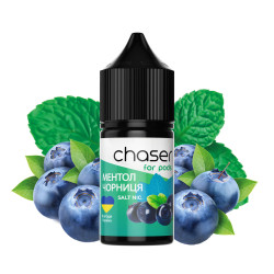 Chaser for Pods 30 мл - Blueberry Menthol Зі смаком Лохини, Ментолу