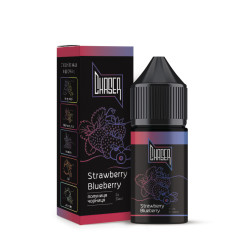 Chaser Black 30 мл - Strawberry Blueberry Зі смаком Лохини, Полуниці