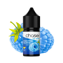 Chaser for Pods 30 мл - Blue Raspberry Зі смаком Блакитної малини