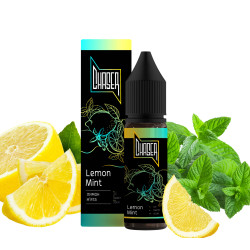 Chaser Black 30 мл - Lemon Mint Со вкусом Лимона, Мяты