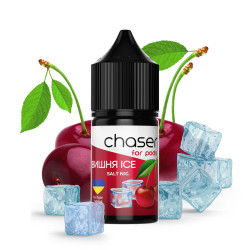 Chaser for Pods 30 мл - Cherry Menthol Со вкусом Вишни, Ментола