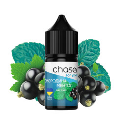 Chaser for Pods 30 мл - Currant Menthol Зі смаком Ментолу, Смородини