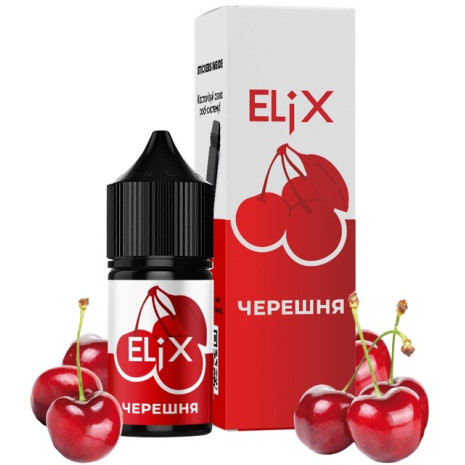 Elix 30 мл - Cherries Зі смаком Черешні