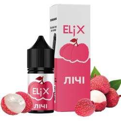 Elix 30 мл - Lychee Зі смаком Лічі