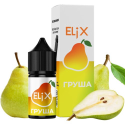 Elix 30 мл - Pear Со вкусом Груши