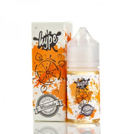HYPE 30 мл - Mandarin Зі смаком Мандарина