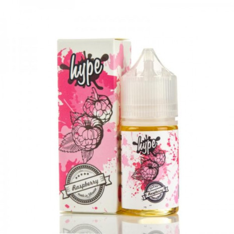 HYPE 30 мл - Raspberry Зі смаком Малини