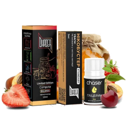 Chaser Black 30 мл - Compote Зі смаком Ягід