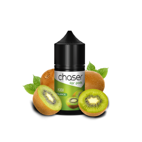 Жижа​ Chaser for Pods 30 мл - Kiwi Зі смаком Ківі (Набір)