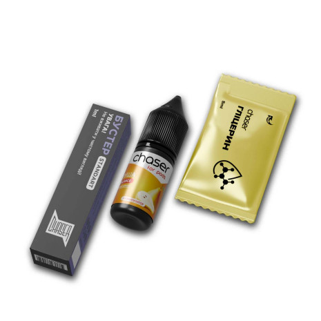 Chaser for Pods 10 мл - Pear Зі смаком Груші