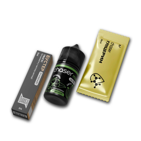 Chaser MIX 30 мл - Cranberry Cactus Со вкусом Кактуса, Клюквы