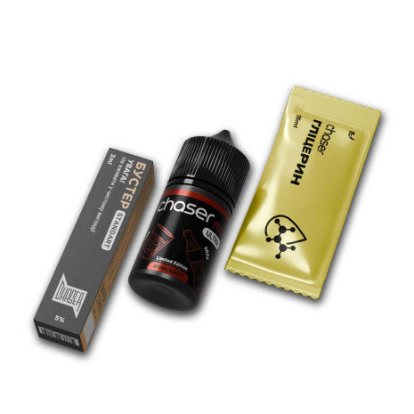 Chaser MIX 30 мл - Rum Cola Зі смаком Коктейлю, Коли