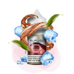 Elfliq 30 мл - Cola Со вкусом Колы