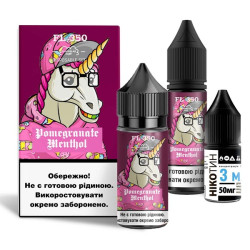 Flavorlab RF 350 30 мл - Pomegranate Menthol Со вкусом Граната, Ментола