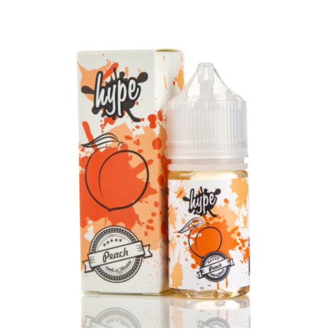 HYPE 30 мл - Apricot Зі смаком Абрикоса