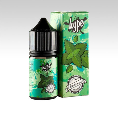 HYPE 30 мл - Mint Зі смаком Мяти
