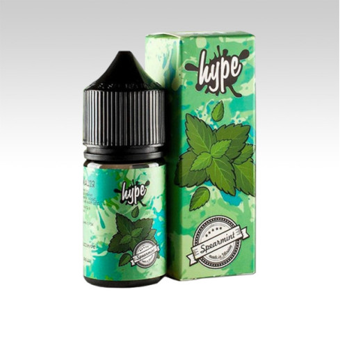 Жижа​ HYPE 30 мл - Mint Зі смаком Мяти (Набір)