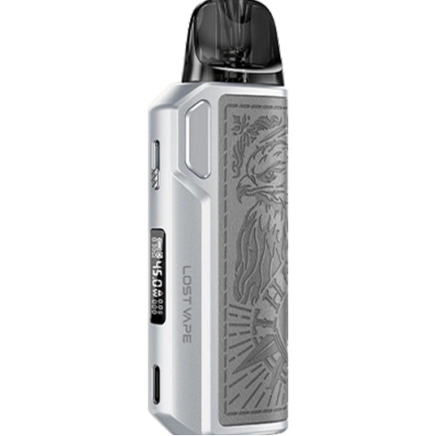 POD-система Lost Vape Thelema Elite DM45 - Eagle Grey