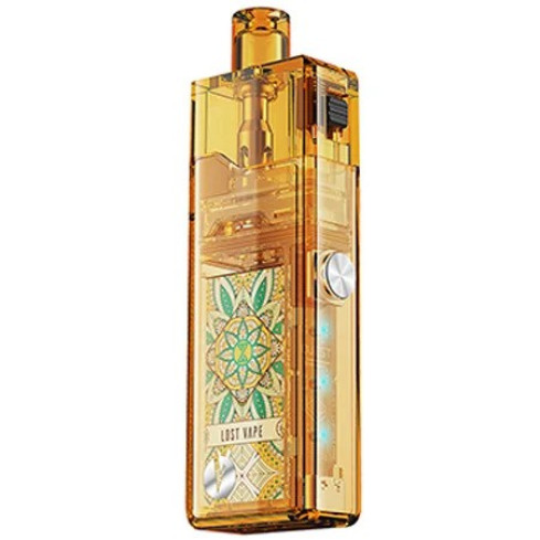 POD-система Lost Vape Orion Art - Amber Clear