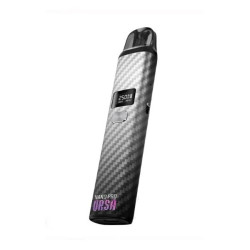 Lost Vape URSA Nano Pro - Silver Carbon G