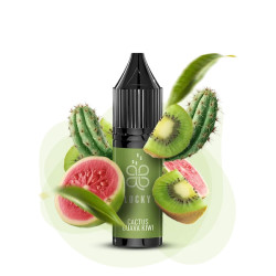 Lucky Salt 15 мл - Cactus Guava Kiwi Зі смаком Гуави, Кактуса, Ківі