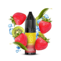 Lucky Salt 15 мл - Gold Kiwi Strawberry Со вкусом Киви, Клубники