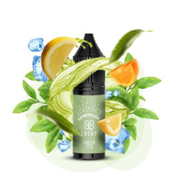 Lucky Salt 15 мл - Green Tea Lemonade Зі смаком Чаю, Лимонаду