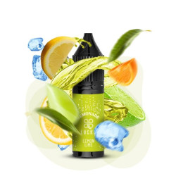 Lucky Salt 15 мл - Lemon Lime Lemonade Со вкусом Лайма, Лимона, Лимонада
