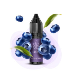 Lucky Salt 15 мл - Blueberry Со вкусом Черника