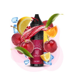 Lucky Salt 15 мл - Cherry Lemonade Со вкусом Вишни, Лимонада