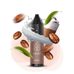 Lucky Salt 15 мл - Mokko Со вкусом Кофе