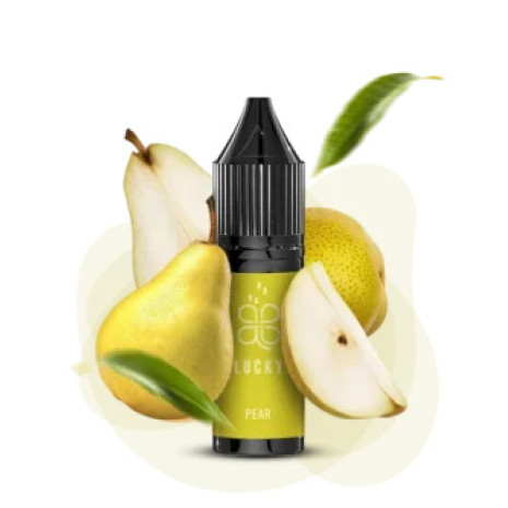 Lucky Salt 15 мл - Pear Зі смаком Груші