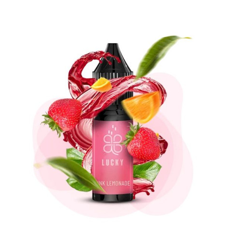 Lucky Salt 15 мл - Pink Lemonade Зі смаком Лимонаду, Малини