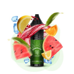 Lucky Salt 15 мл - Watermelon Lemonade Зі смаком Кавуна, Лимонаду