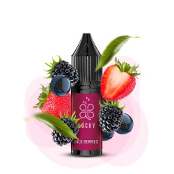 Lucky Salt 15 мл - Wild Berries Зі смаком Лісових ягід