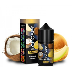 Chaser LUX 30 мл - Coconut Melon Со вкусом Дыни, Кокоса