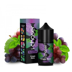 Chaser LUX 30 мл - Grape Mint Со вкусом Винограда, Мяты
