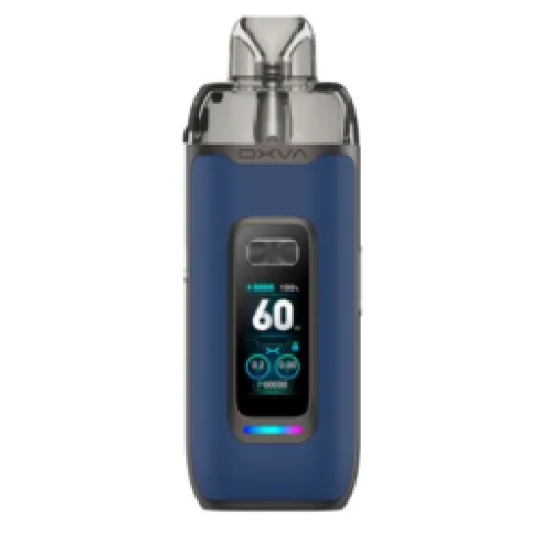 POD-система Oxva VPrime - Blue Leather