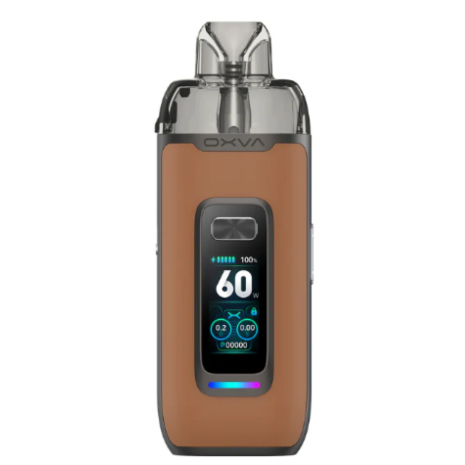 Oxva VPrime - Brown Leather