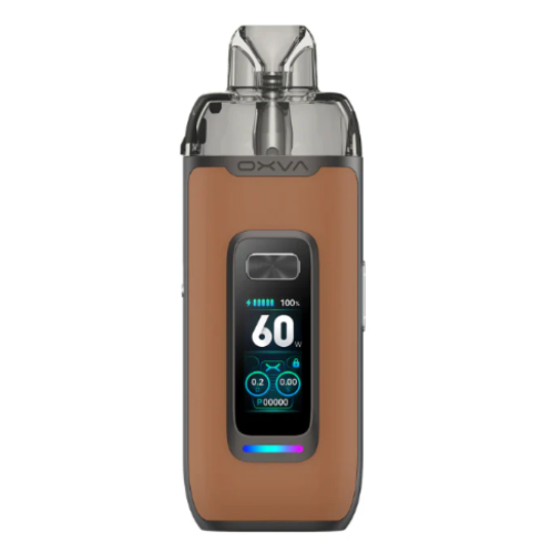 POD-система Oxva VPrime - Brown Leather