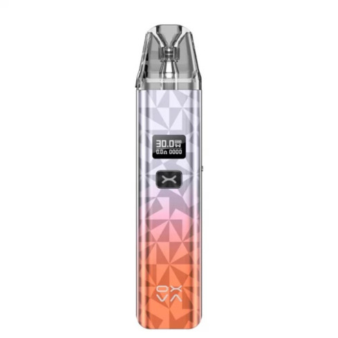 POD-система Oxva Xlim Classic Edition - Orange Silver