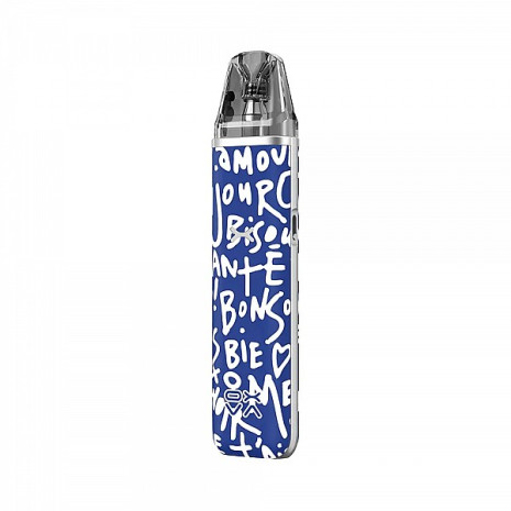 Oxva Xlim Go - Graffiti Blue