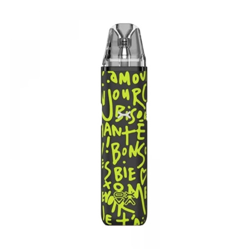 POD-система Oxva Xlim Go - Graffiti Black