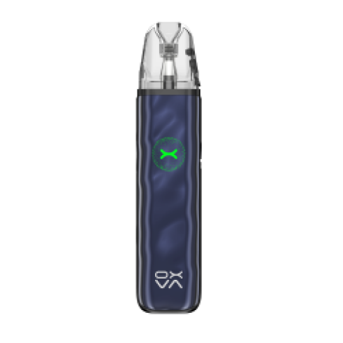 POD-система Oxva Xlim GO 2 - Metal Blue