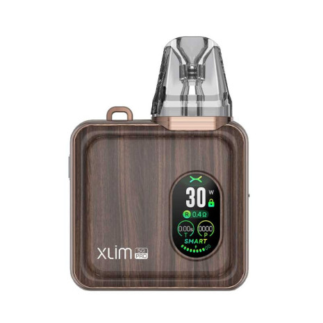 Oxva Xlim SQ Pro - Bronze Wood