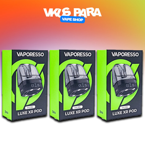 Vaporesso LUXE XR RDL