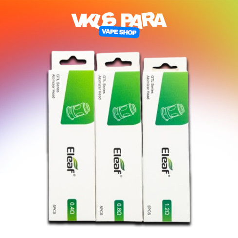 Испаритель Eleaf GTL