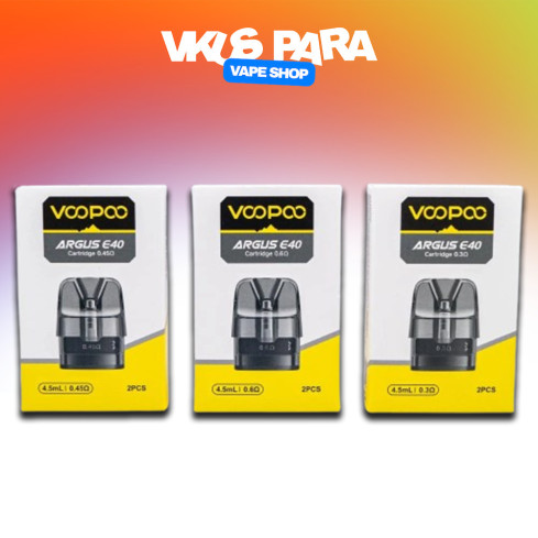 Картридж VooPoo Argus E40