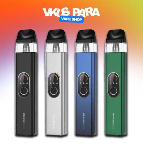 POD-система Vaporesso XROS 4 POD-система Vaporesso XROS 4