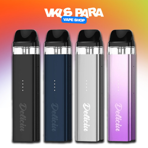 POD-система Vaporesso Deliciu Mate